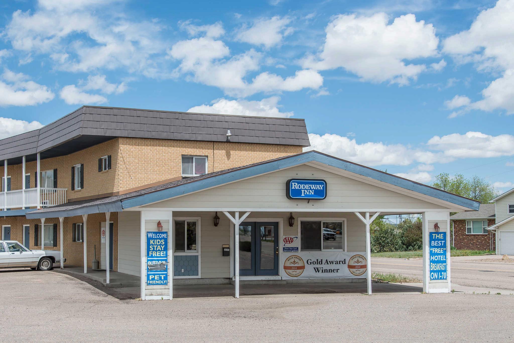 Travelodge By Wyndham Stratton Eksteriør billede